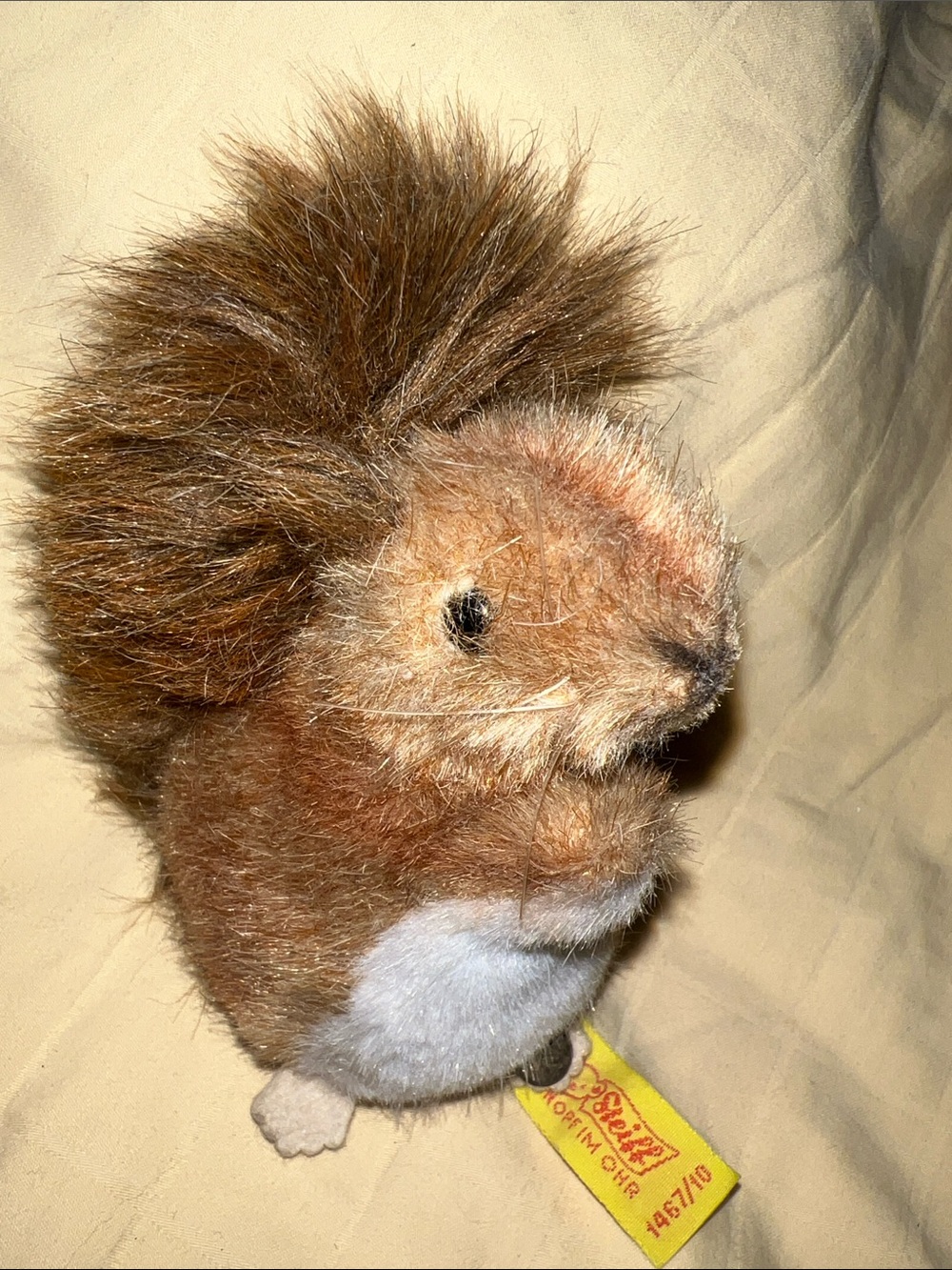 Steiff Squirrel - Picture 9 of 14